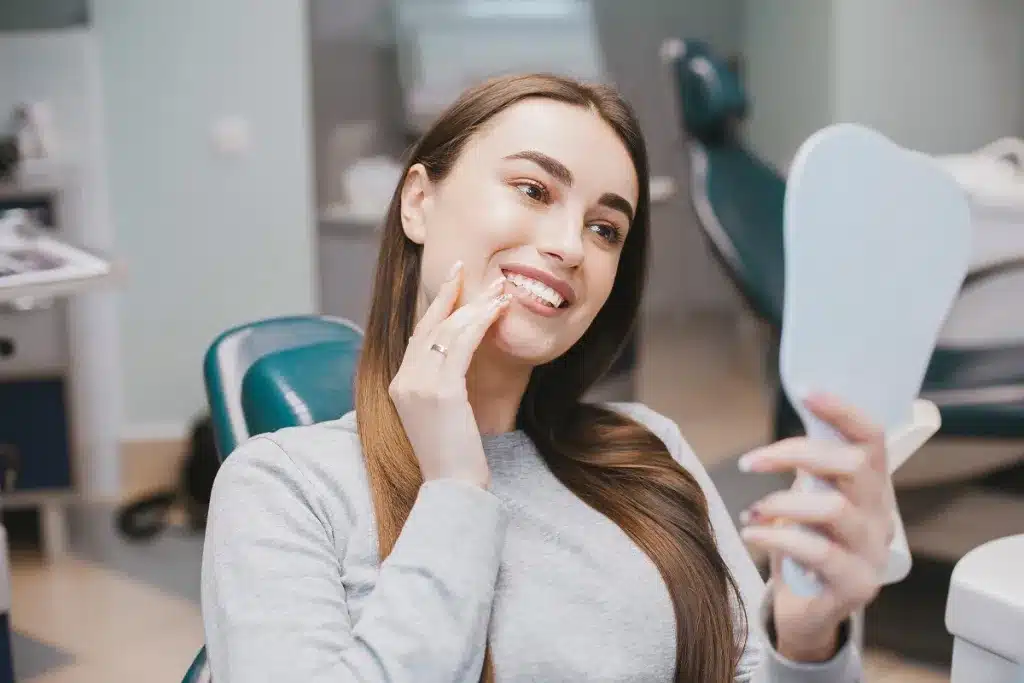 Featured image for “What Causes Yellow Teeth?”