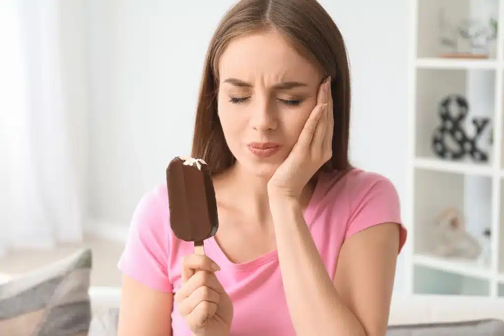 Featured image for “What Causes Sensitive Teeth?”