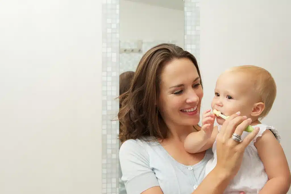 Featured image for “Infant Oral Health: Caring for Your Baby’s First Teeth”