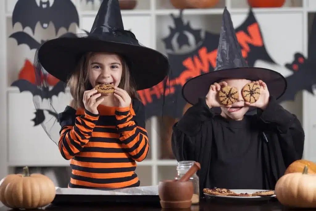 Featured image for “How to Protect Kids’ Teeth During Halloween”