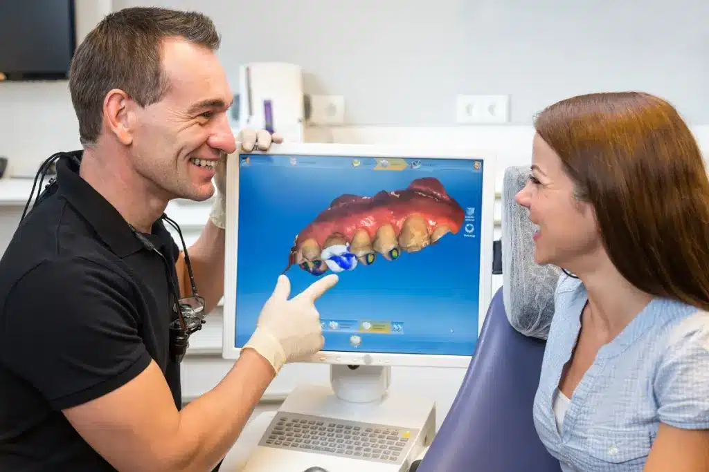 Featured image for “Everything You Need to Know About CEREC Same-Day Crowns”