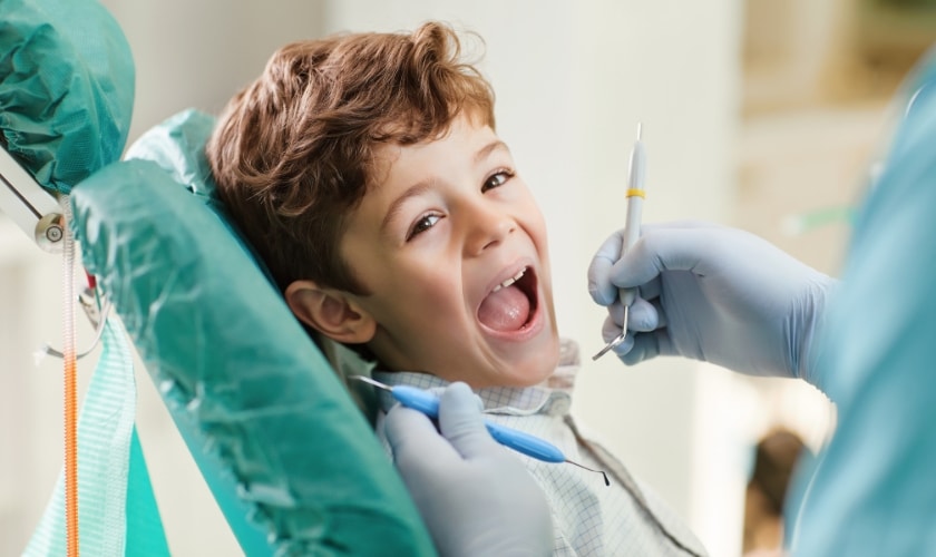 Featured image for “Everything You Need To Know About Pediatric Dentistry”
