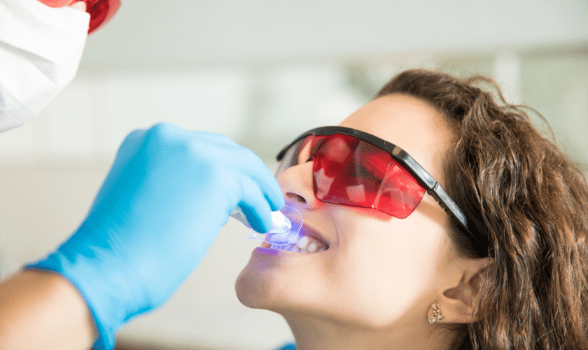 Featured image for “What factors should I consider when choosing a teeth whitening dentist in Littleton?”