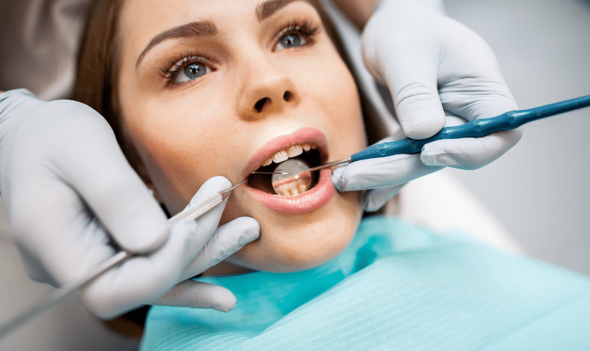 Featured image for “How Do Cosmetic Dentists Enhance Teeth Appearance and Confidence?”