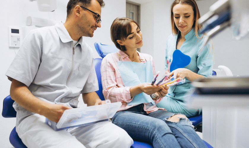 Featured image for “How Can Family Dentistry Ensure Lifelong Dental Wellness?”