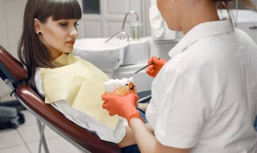 Featured image for “What should I look for when choosing a dentist in Littleton? ”