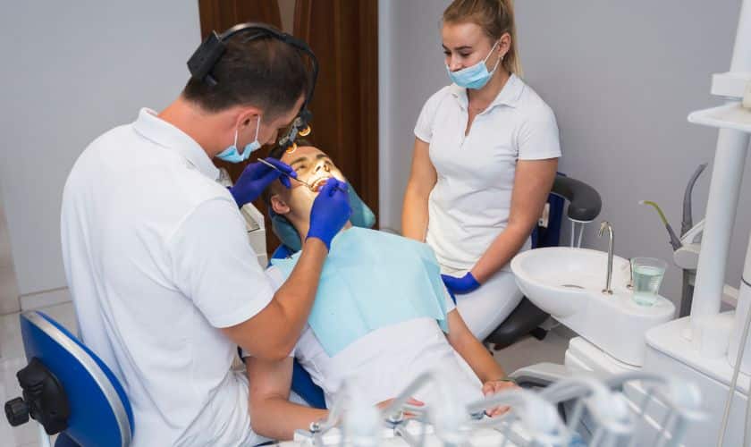 Featured image for “New Year, New Dental Adventures: Exploring Family Dentistry Services”