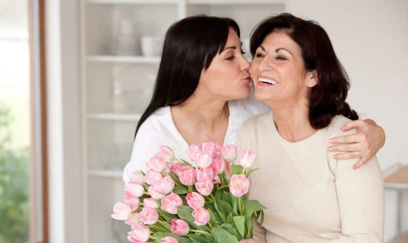 Featured image for “The Gift of Confidence: Helping Mom Overcome Dental Anxiety”