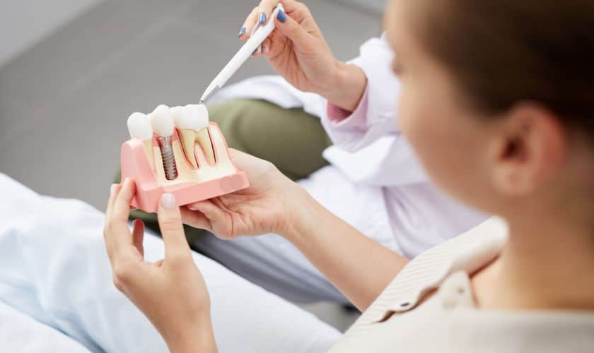 Featured image for “Restore Your Smile and Your Bite: The Advantages of 3i Implants”