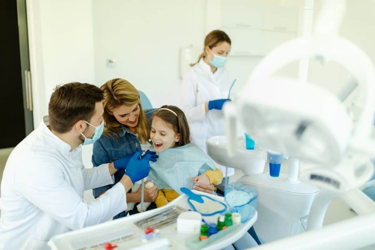 Featured image for “Why a Family Dentist is Essential for Your Entire Family’s Care”