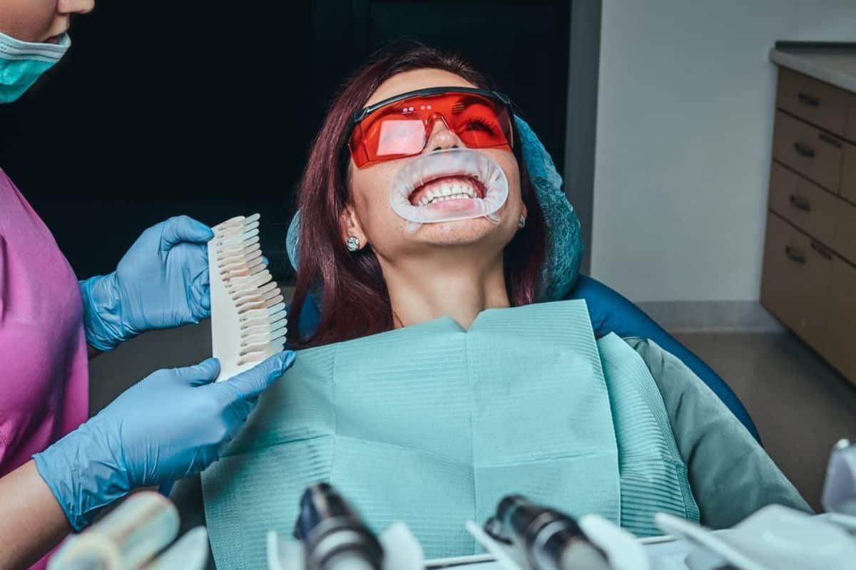 Featured image for “Does Teeth Whitening Cause Any Dental Problems?”