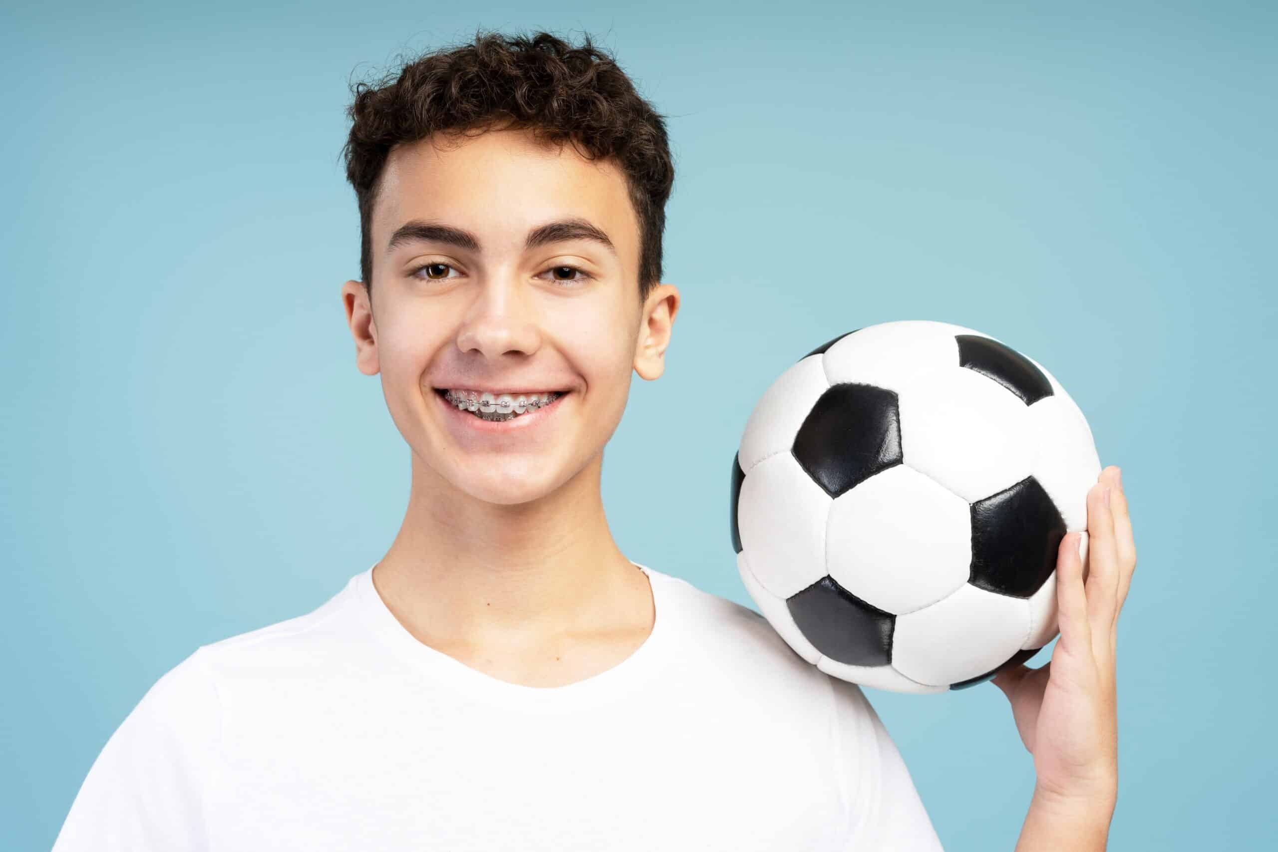 Featured image for “Orthodontics for Athletes: Protecting Your Smile During Sports Season”